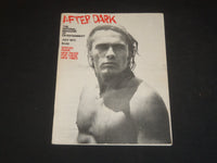 1973 JULY AFTER DARK MAGAZINE - ANDY ORDON COVER - SP 4062