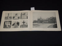 1902 WASHINGTON THE NATION'S PRIDE VIEW BOOK - GREAT PHOTOS - J 7911