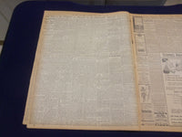 1920 JULY 3 NEW YORK TIMES - M'ADOO LEADS, 289 VOTES ON SECOND BALLOT - NT 9319