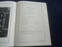1931 NYSSAN NYS INST. OF APPLIED AGRICULTURE YEARBOOK - FARMINGDALE, NY- YB 2705