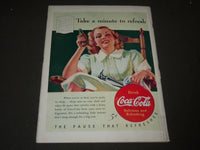 1940 APRIL 8 LIFE MAGAZINE - ANNA NEAGLE COVER - L 177