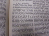 1903 SATURDAY REVIEW 2 BOUND VOLUMES - COMPLETE YR- PUBLISHED IN LONDON - R 1091