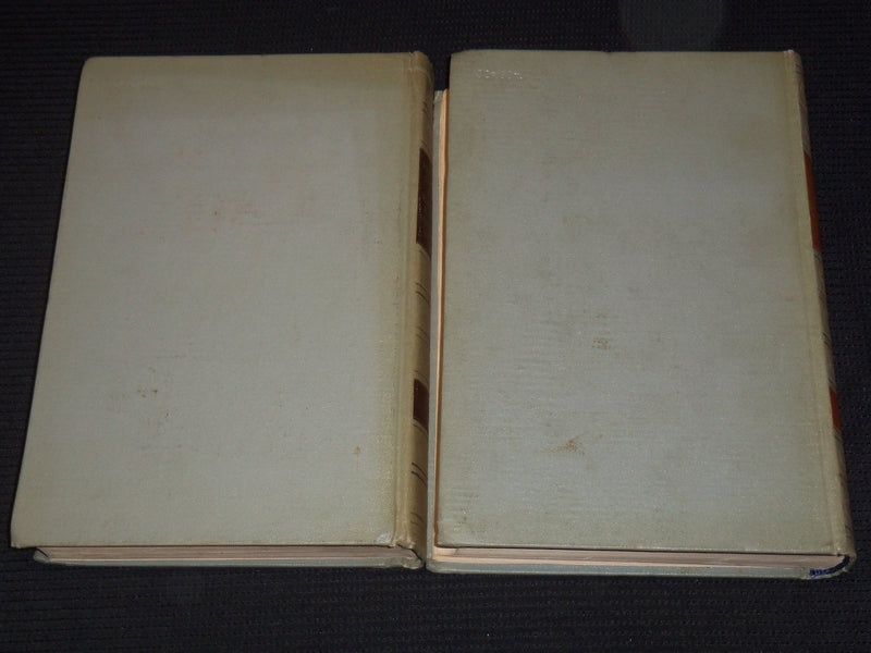 1957-1967 THE ECONOMIC SITUATION IN RUSSIA GREAT OCTOBER BOOK LOT OF 2- KD 4270N