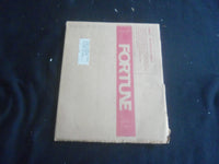 1976 AUGUST FORTUNE MAGAZINE - ORIGINAL MAILING SLEEVE- GREAT COVER & ADS- F 843
