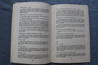 1973-1975 PHILLIPSBURG HIGH SCHOOL HANDBOOKS - LOT OF 2 - K 727