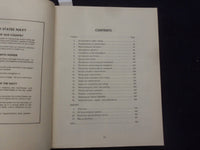 1964-1968 BUREAU OF NAVAL PERSONNEL TRAINING GUIDES BOOKS - LOT OF 3 - KD 8683