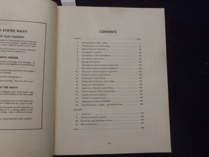 1964-1968 BUREAU OF NAVAL PERSONNEL TRAINING GUIDES BOOKS - LOT OF 3 - KD 8683