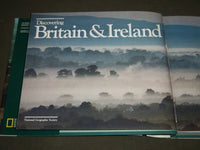 Discovering Britain and Ireland (1985, Hardcover) - I 415