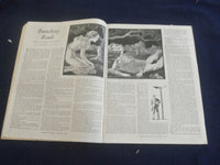 1934 JAN WOMAN'S WORLD MAGAZINE - NICE ILLUSTRATIONS, STORIES & ADS - ST 1240Q