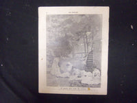 1899 SEPTEMBER 9 THE STANDARD MAGAZINE - THE GIRLS FROM PARIS - ST 3233