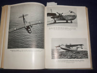 1945 THE AVAIATION ANNUAL OF 1945 HARDCOVER BOOK - KD 9080