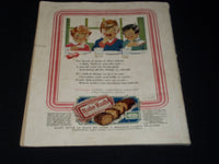 1928 SEPTEMBER CHILD LIFE MAGAZINE NICE ILLUSTRATED COVER & INSIDES - E 3771