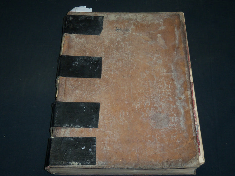 1845 JULY-DEC ENGINEERING JOURNAL BOUND VOLUME - CENTENNIAL EXPOSITION - KD 5935