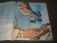 1962 FEB 10 THE SATURDAY EVENING POST MAGAZINE - ILLUSTRATED COVER - SP 2332