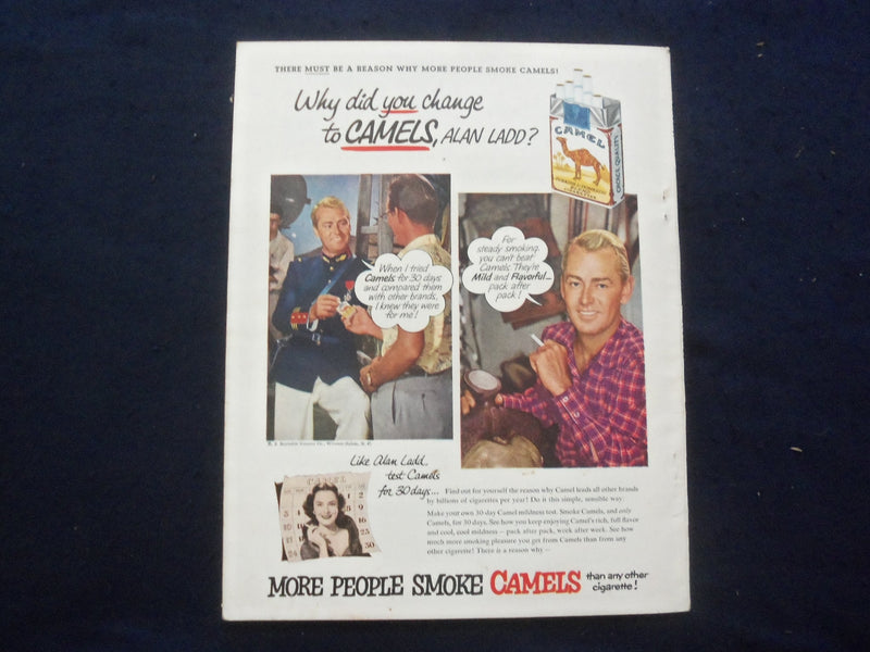 1953 FEBRUARY SCREEN STORIES MAGAZINE - DORIS DAY COVER - SP 4780Q