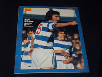 1973 JANUARY 6 GOAL MAGAZINE - RODNERY MARSH FRONT COVER - E 5007