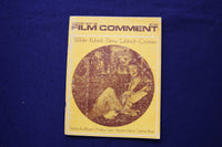 1971-72 WINTER FILM COMMENT MAGAZINE - GLORIA SWANSON COVER - E 19045