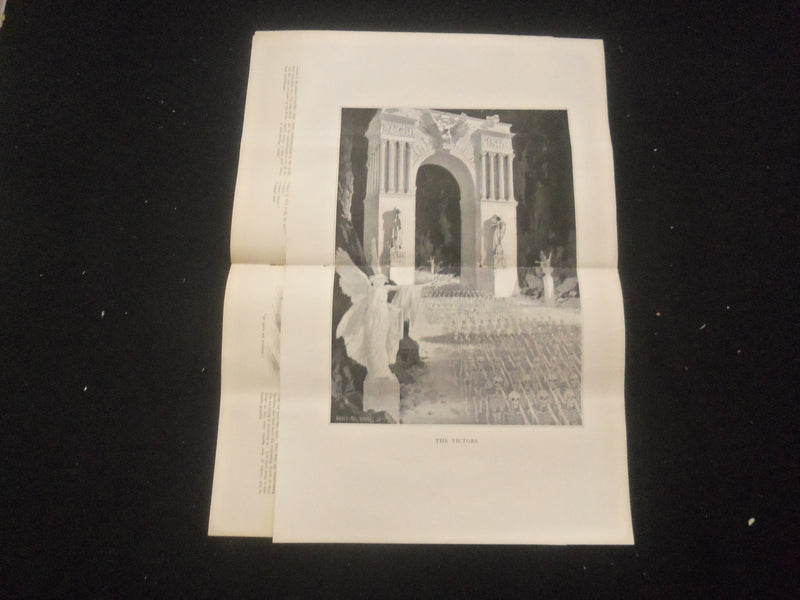 1915 SEPTEMBER 2 LIFE MAGAZINE - THE LIFE SAVER - L 761W