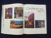 1971 LA CAMPANA MONTCLAIR STATE COLLEGE YEARBOOK - UPPER MONTCLAIR, NJ - YB 3016