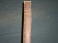 1877 CRABB'S ENGLISH SYNONYMES WITH COPIOUS ILLUSTRATIONS BOOK - KD 5952