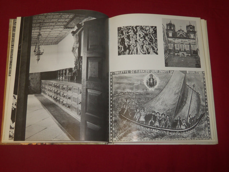 1966 BAHIA BOA TERRA BAHIA BOOK INSCRIBED TO KENNETH JAY LANE - I 1729