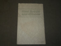 1920'S FULTON FOLDING GO-CARTS AND BABY CARRIAGES CATALOG - CHICAGO - J 3830
