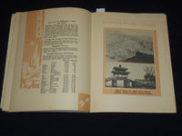 1930-1931 8TH ANNUAL CANADIAN PACIFIC ROUND THE WORLD CRUISE - J 9554