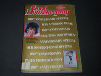 1985 MAY GOOD HOUSEKEEPING MAGAZINE - MARIE OSMOND COVER - B 2743