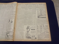 1920 JULY 3 NEW YORK TIMES - M'ADOO LEADS, 289 VOTES ON SECOND BALLOT - NT 9319