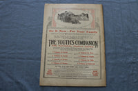 1911 NOV THE MODERN PRISCILLA MAGAZINE - ILLUSTRATIONS, STORIES & ADS - SP 4782G