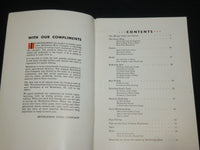 1940'S HANDY REPAIR HINTS FOR FARM USE SOFTCOVER BOOK - J 7004