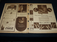 1921 MAY 1 NEW YORK TIMES PICTURE SECTION - ENRICO CARUSO - DEMPSEY - NT 8938