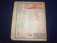 1972 MAY 21 NATIONAL INFORMER WEEKLY READER NEWSPAPER - MERCY BOOTH - NP 7328