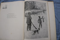 1904 A BOOK OF DRAWINGS BY A. B. FROST - HARDCOVER BOOK - KD 9582