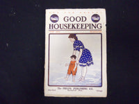 1904 JULY GOOD HOUSEKEEPING MAGAZINE - ILLUSTRATIONS, STORIES & ADS- ST 3398