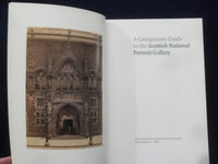 1999 COMPANION GUIDE-SCOTTISH NATIONAL PORTRAIT GALLERY SOFTCOVER BOOK - KD 8709