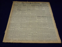 1937 AUGUST 20 NEW YORK TIMES - BLACK RECEIVES COURT COMMISSION - NT 3030