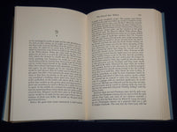 1964 WHEN THE CHEERING STOPPED HARDCOVER BOOK - WOODROW WILSON - KD 3867I