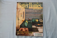1956 AUG BETTER HOMES AND GARDENS MAGAZINE - A FAMILY ROOM COVER - E 26559