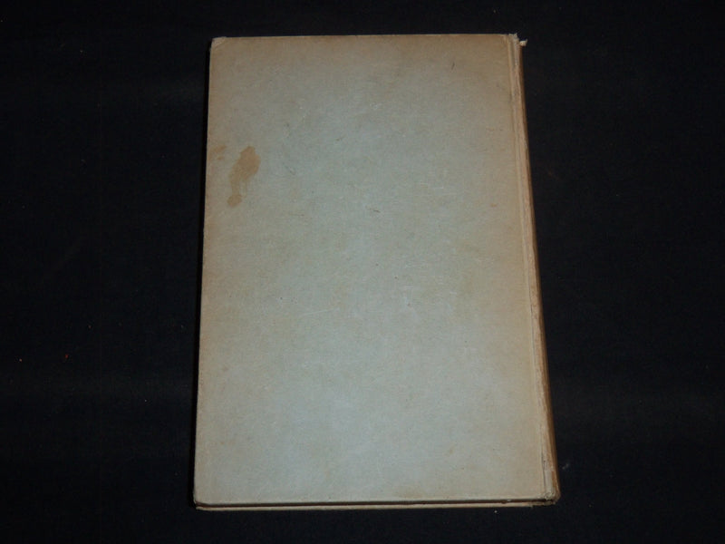 1940 DREI MANNER IM SCHNEE HARDCOVER BOOK BY ERICH KASTNER - KD 5980Q