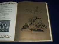 1930 THE AURORA MANCHESTER COLLEGE YEARBOOK - INDIANA - GREAT PHOTOS - YB 481