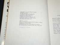 1973 IT WAS FUN WHITE IT LASTED HARDCOVER BOOK INSCRIBED BY ARTHUR LEWIS - D 465