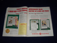 1950 JANUARY 21 THE SATURDAY EVENING POST MAGAZINE - ILLUSTRATED COVER - SP 5568