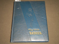 1944 THE BADGER UNIVERSITY OF WISCONSIN YEARBOOK - MADISON WI - PHOTOS - YB 1252