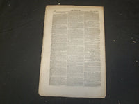 1865 AUGUST 19 THE BUILDER ARCHITECT MAGAZINE - ILLUSTRATIONS - ST 416B