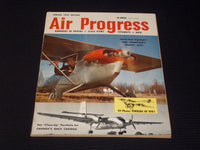 1959 SPRING AIR PROGRESS MAGAZINE - MIGHTY MITE FRONT COVER - E 7099