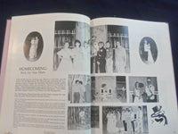 1987 PIRATEER PETERSBURG HIGH SCHOOL YEARBOOK - PETERSBURG, NEBRASKA - YB 2837