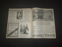 1919 AUGUST 21 LIFE MAGAZINE - NERVOUS PROSTRATION - L 769O