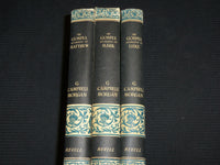 1925-1931 THE GOSPEL ACCORDING TO MARK BOOK LOT OF 3 - G. MORGAN - KD 1378E