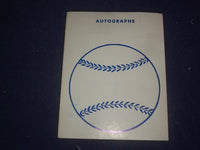 1984 MARCH 31 K.C. ROYALS VS. TEXAS RANGERS - EXHIBITION GAME PROGRAM - ST 6815